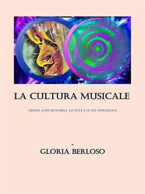 cover image of La cultura musicale
